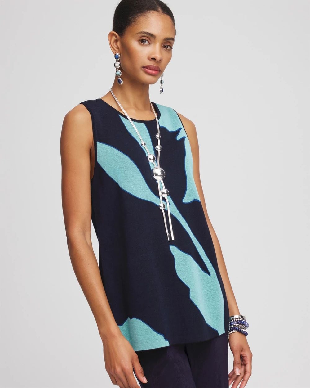 Travelers™ Sleeveless Sweater | Chico's